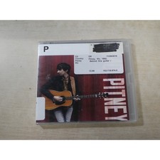 Mo Pitney Behind This Guitar CD 2016 Country Music Album Curb Records 7151879381 picture