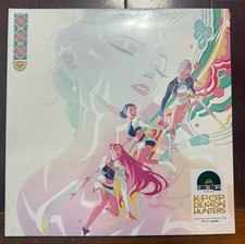 KPop Demon Hunters Soundtrack HUNTR-X Edition RSD 2026 Vinyl Record Store LTD ED picture
