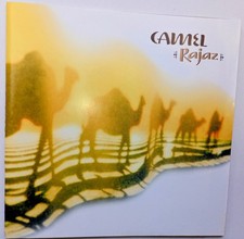 Camel - Rajaz Cd Album HDCD 1999 picture