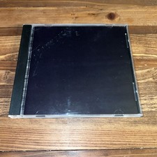 Metallica Black Album CD (1991) 1st US Pressing Elektra 9 61113-2 picture