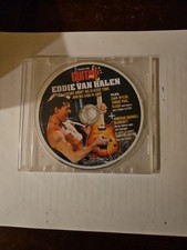 Vintage Guitar World march 2008 CD Rom Learn Eddie van Halen Slash Vinnie Paul picture