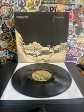 WEEZER Pinkerton 2LP VG++ VINYL IVC EDITION #604/3000 picture