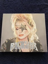 2-CD Deluxe Edition Dolly Parton Rockstar HSN Exclusive Journey Heart Live Bonus picture