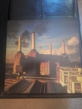 Vintage Pink Floyd Animals Vinyl Original Pressing  picture