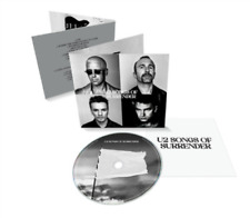 U2 Songs Of Surrender (CD) Deluxe Edition picture