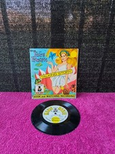 Magic Media Talking Story The Fairy Princess Vintage 1976 Vinyl LP 7