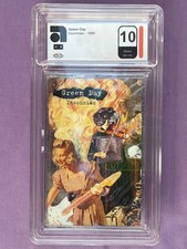 Sealed Green Day Insomniac graded AMG MINT 10 cassette tape picture
