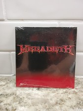 Megadeth The System Has Failed Promo CD 2004 Capitol Records New Sealed picture