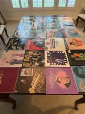 Lot Of 24 Vintage Vinyls Various  Jazz / Big Band / Easy Listening See Desc Pics picture