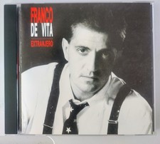 Franco De Vita - Extranjero  (CD, 1991) CBS Records picture