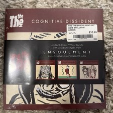 Cognitive DISSIDENT Limited Edition 7
