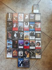  LOT OF VINTAGE MUSIC CASSETTE TAPES--34 TOTAL -- A GOOD ASSORTMENT-- picture