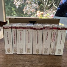 1991 Philips Complete Mozart Edition Opera Lot 8 Box Sets 4 FACTORY SEALED Mint picture