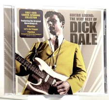 Dick Dale - Guitar Legend: The Very Best of Dick Dale (CD, 2010, Shout Factory) picture