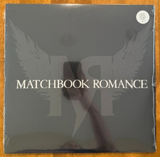 Matchbook Romance – Voices - Coke Bottle Clear Vinyl Limited /500 OOP NEW picture