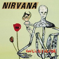 Incesticide - Audio CD By Nirvana - GOOD picture