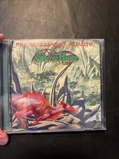 Not Necessarily Acoustic by Steve Howe (CD, Nov-1994, Herald/Caroline) picture