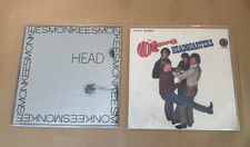 Lot of 2 SEALED 1960's Monkees Colgems records - HEAD (MINT) and Headquarters picture