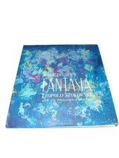 Walt Disney FANTASIA 3LP Set And Book Leopold Stokowski Philadelphia Orchestra  picture