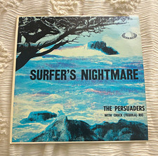 The Persuaders Surfer's Nightmare Saturn SAT-5000 12