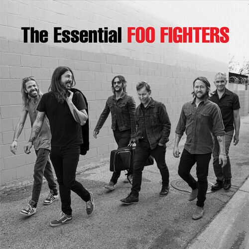 Foo Fighters - The Essential Foo Fighters CD Brand New Sealed