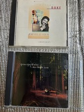 Vintage Music CD - Lot of 2 - George Duke Snapshot & Muir Woods Suite picture