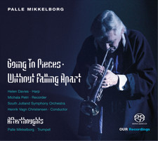 Palle Mikkelborg Palle Mikkelborg: Going to Pieces - Without Falling Apart (CD) picture