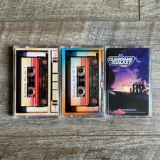 Awesome Mix Guardian of Galaxy Cassette Tapes picture
