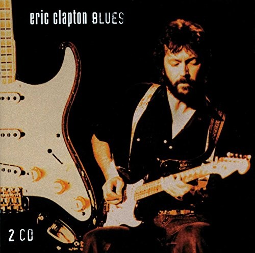 Eric Clapton Blues, Eric Clapton