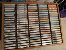 Lot of 100 Grateful Dead Concert cassettes: 1987 - 1992  picture