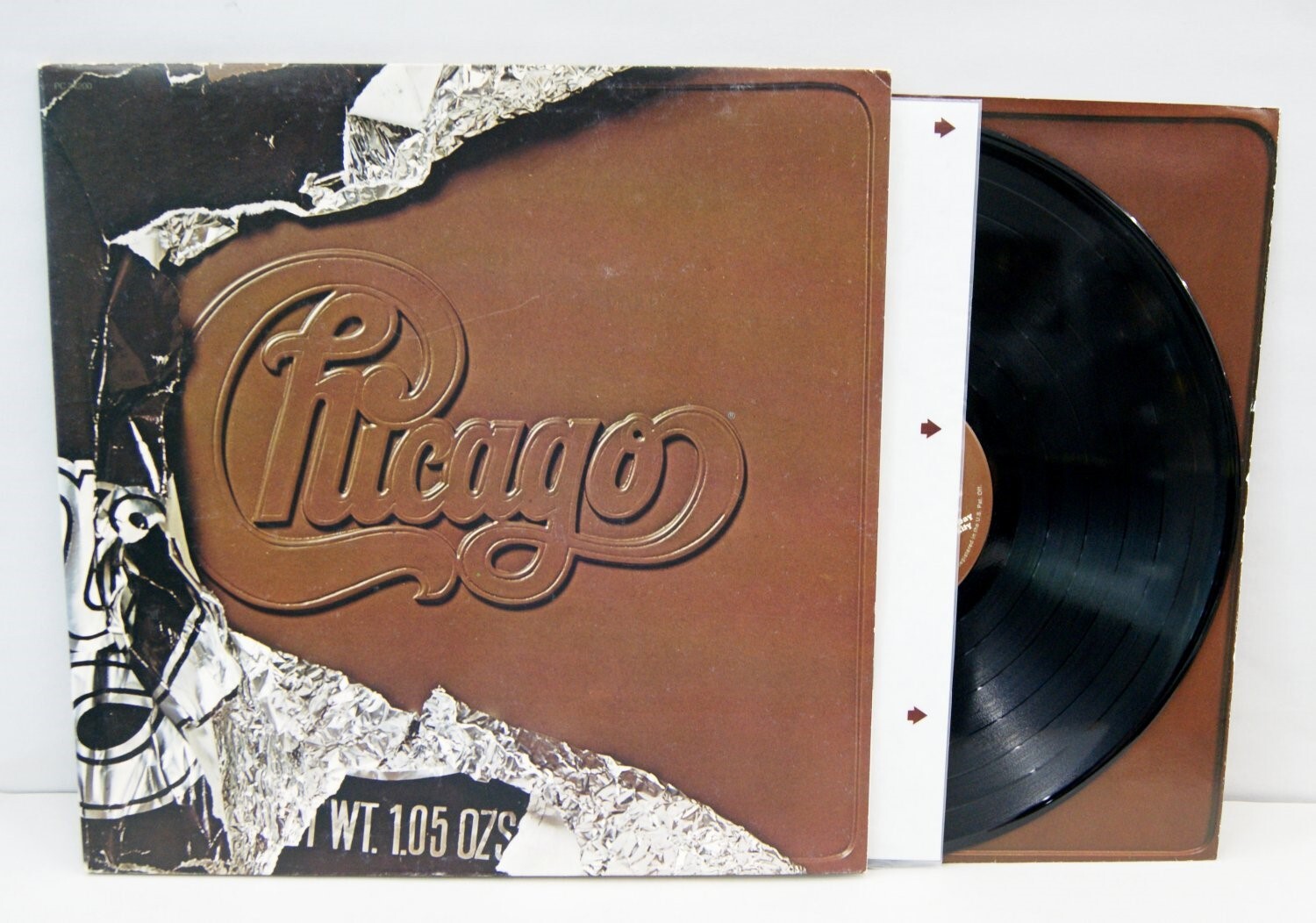 CHICAGO - Chicago X 10 (1976 Columbia) - 12