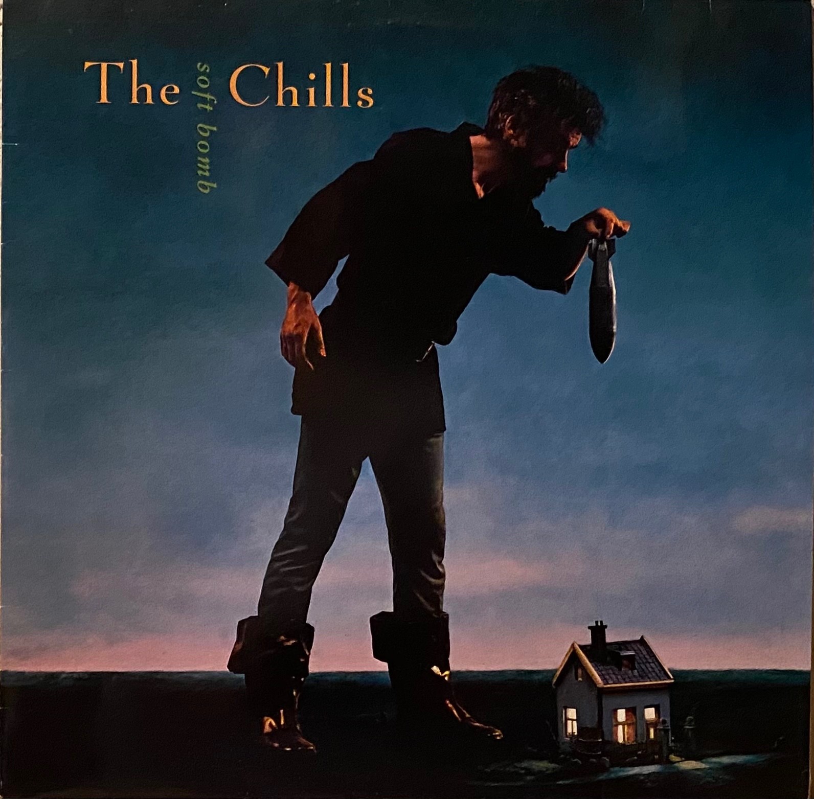 THE CHILLS SOFT BOMB LP UK