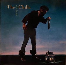 THE CHILLS SOFT BOMB LP UK picture