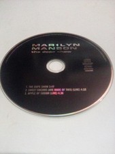 Marilyn Manson - The Dope Show (CD Single, 1998) CD only picture
