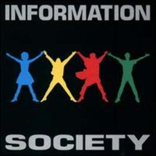 Information Society by Information Society: Used picture