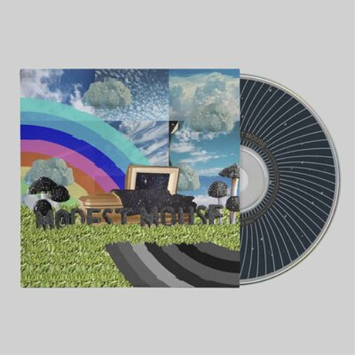 Modest Mouse The Golden Casket (CD) Album (Jewel Case)