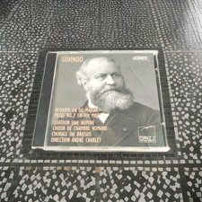 Charles Gounod – Requiem En Do Majeur / Messe No. 2 En Sol Majeur CD #0625KT picture