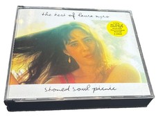The Best Of Laura Nyro Stone Souled Picnic 2-CD Set w/Booklet Good Shape* picture