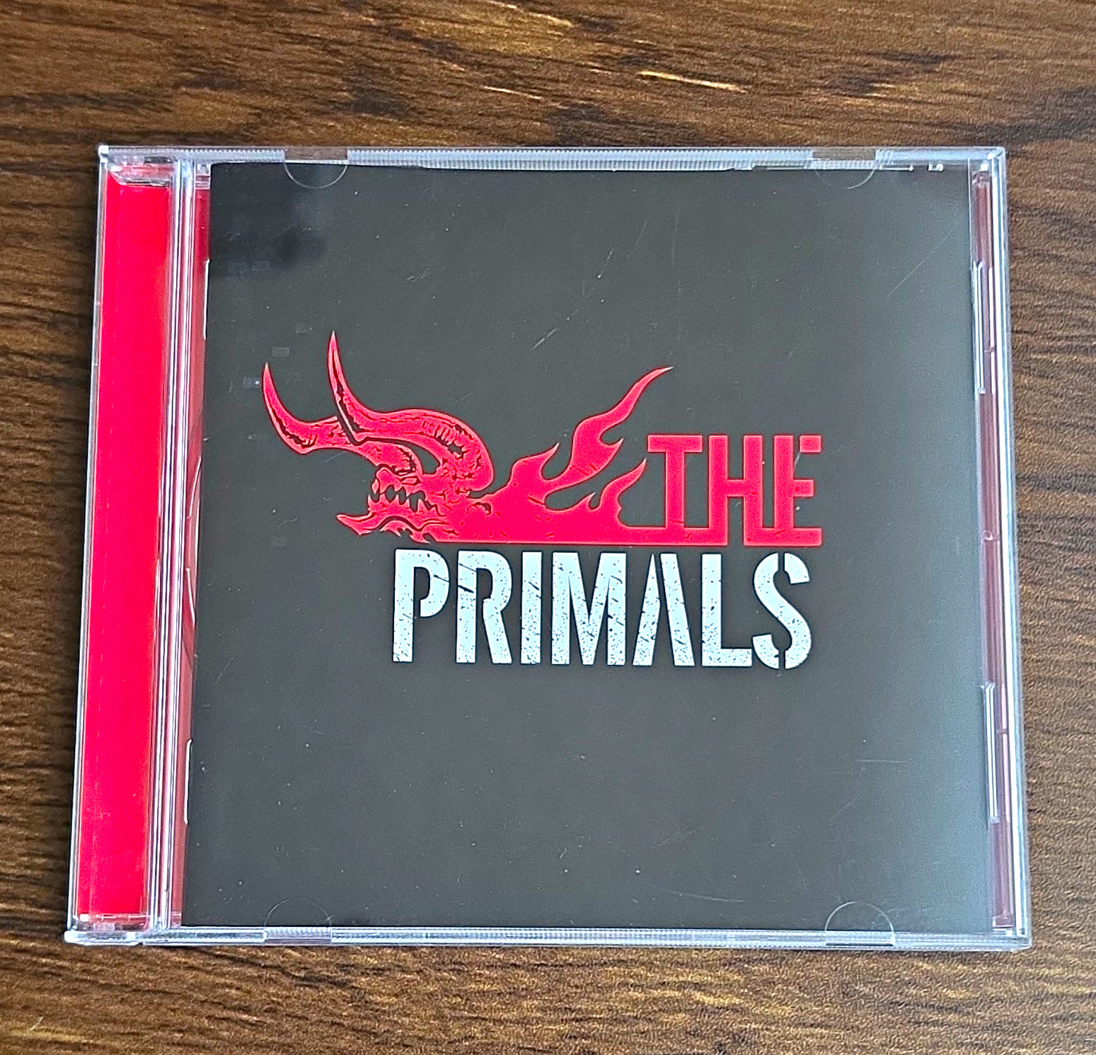 THE PRIMALS THE PRIMALS CD 2018 Video Game Soundtrack Import SQEX-10652