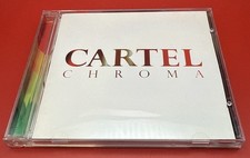 Chroma - Audio CD By Cartel - Rare OOP picture