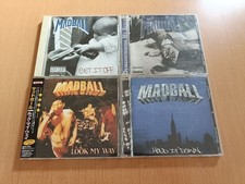 MADBALL CD Lot 4 picture