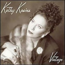 Vintage by Kathy Kosins (CD, 2005) picture