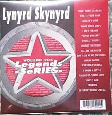 LEGENDS KARAOKE CDG LYNYRD SKYNYRD OLDIES ROCK #204 16 SONGS CD+G SWEET HOME picture