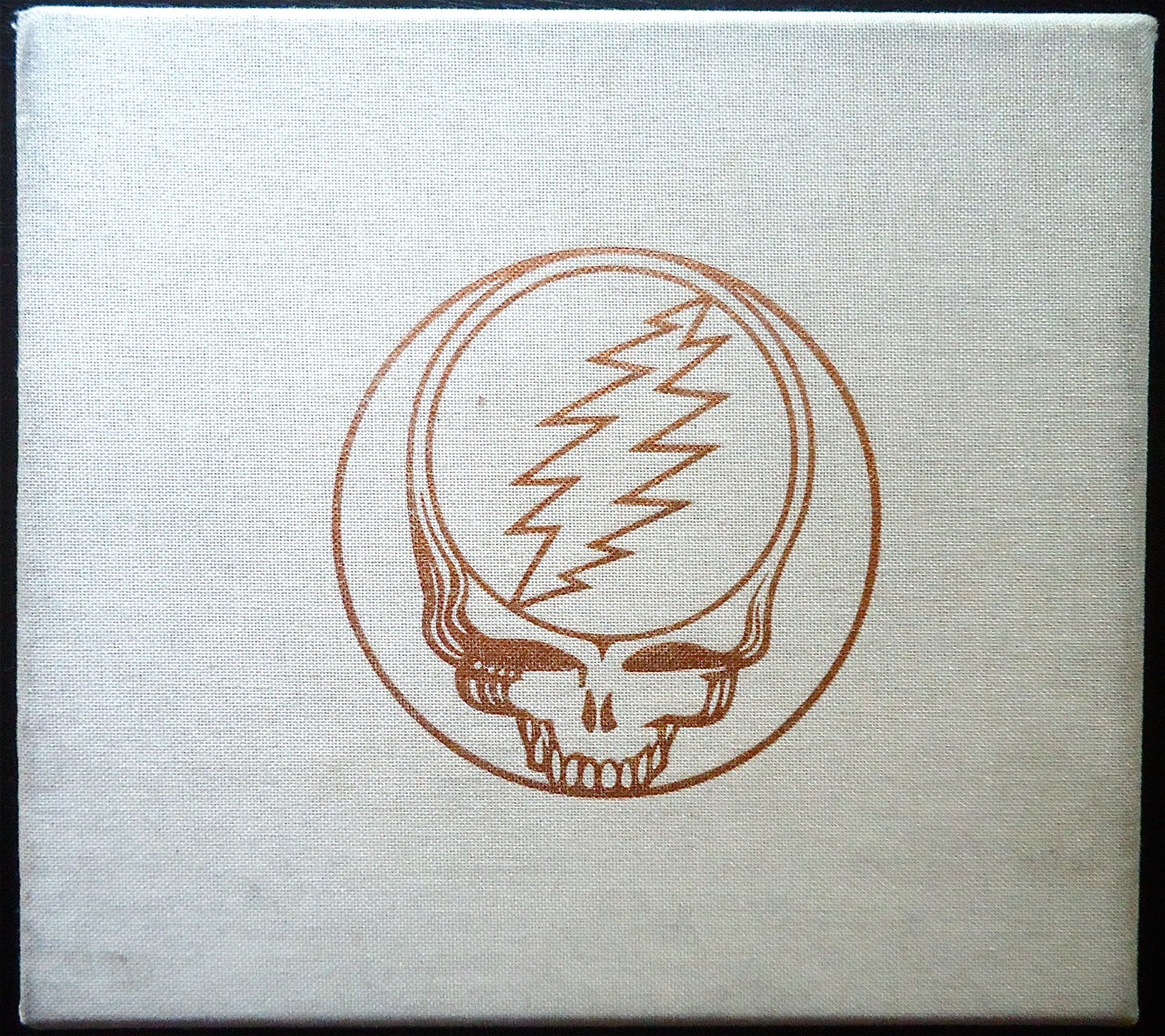 Grateful Dead : So Many Roads 1965–1995 5CD Box Set, 1999 Arista, Complete VG