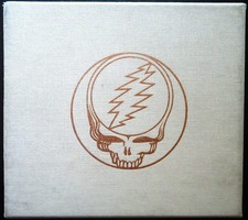 Grateful Dead : So Many Roads 1965–1995 5CD Box Set, 1999 Arista, Complete VG picture