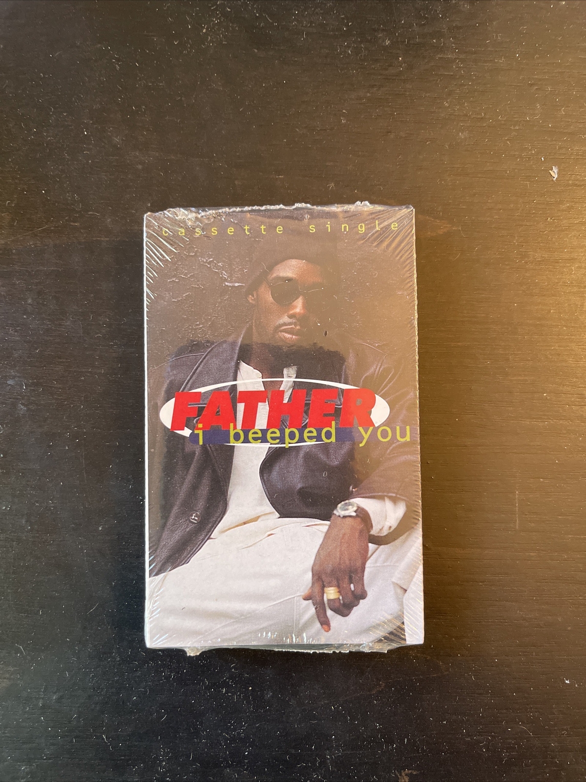 Sealed Father I Beeped You Cassette Single 1993