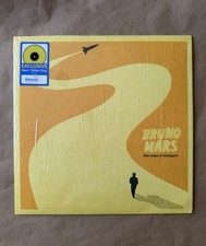 Bruno Mars - Doo-wops & Hooligans (Walmart Exclusive Neon Yellow Vinyl) picture