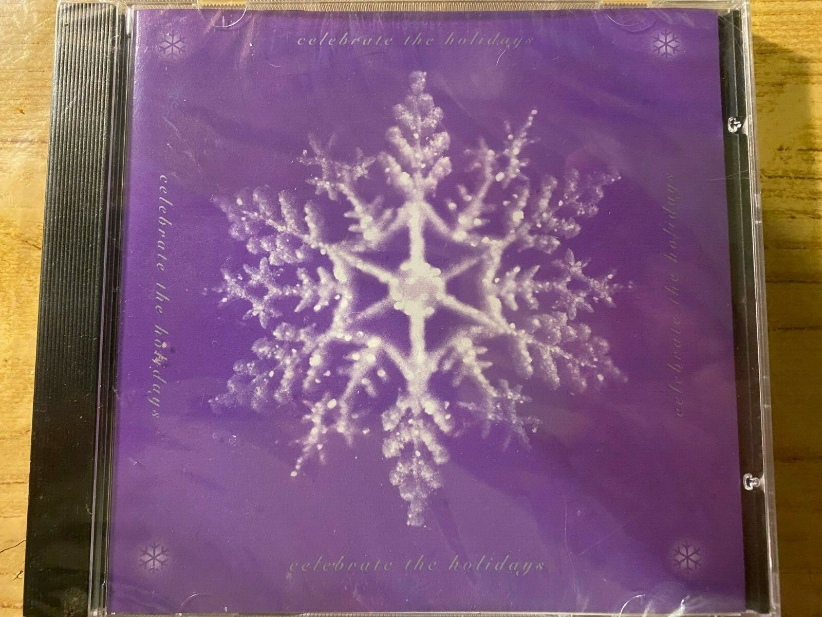 Celebrate the Holidays Christmas Music Frosty the Snowman Winter Wonderland CD