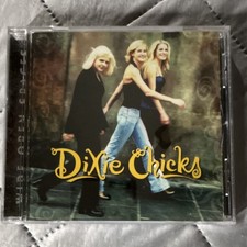 The Dixie Chicks Wide Open Spaces 1998 CD In Great Condition picture