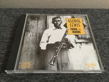 George Lewis - Trios and Bands - George Lewis CD L1VG The Fast  picture